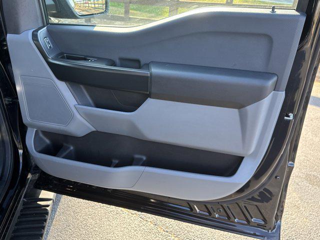 used 2024 Ford F-150 car, priced at $35,878