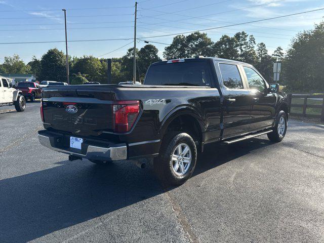 used 2024 Ford F-150 car, priced at $35,878