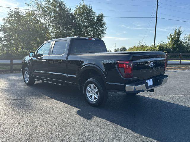 used 2024 Ford F-150 car, priced at $35,878
