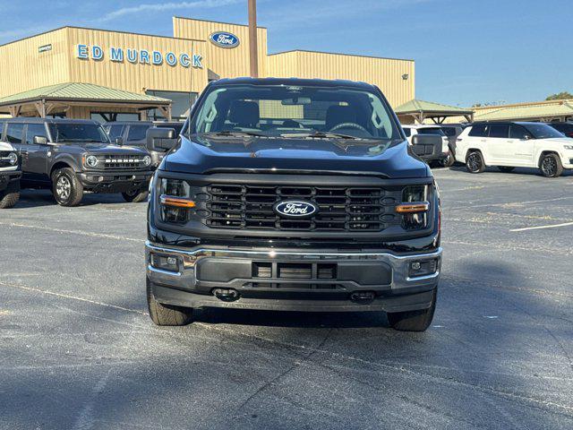 used 2024 Ford F-150 car, priced at $35,878