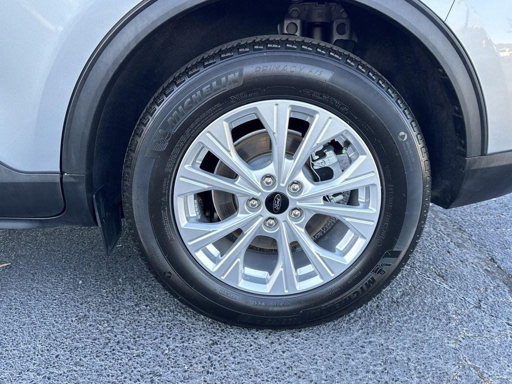 used 2023 Ford Escape car, priced at $21,291