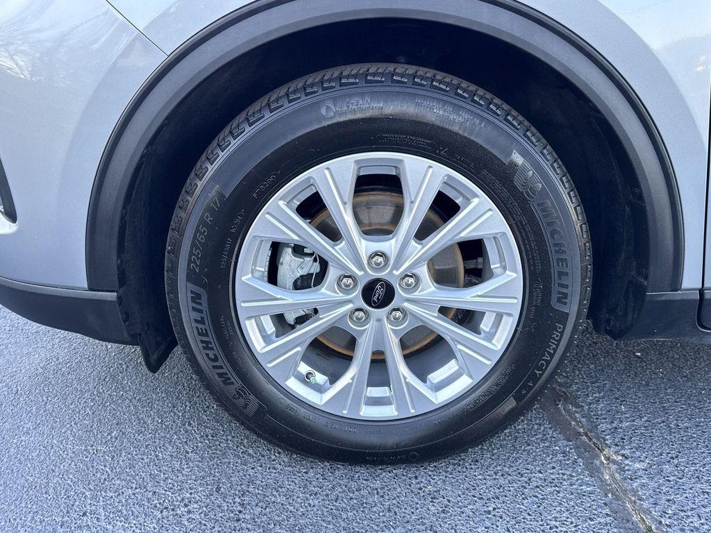 used 2023 Ford Escape car, priced at $21,291