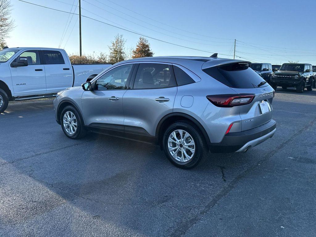 used 2023 Ford Escape car, priced at $21,291