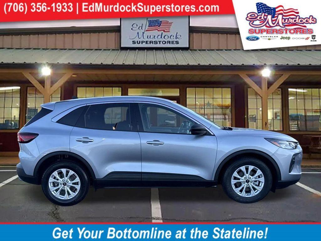 used 2023 Ford Escape car, priced at $21,291