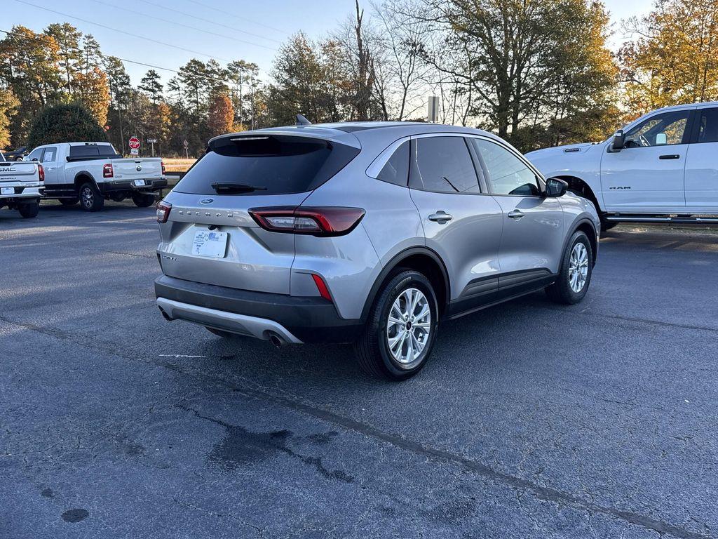 used 2023 Ford Escape car, priced at $21,291