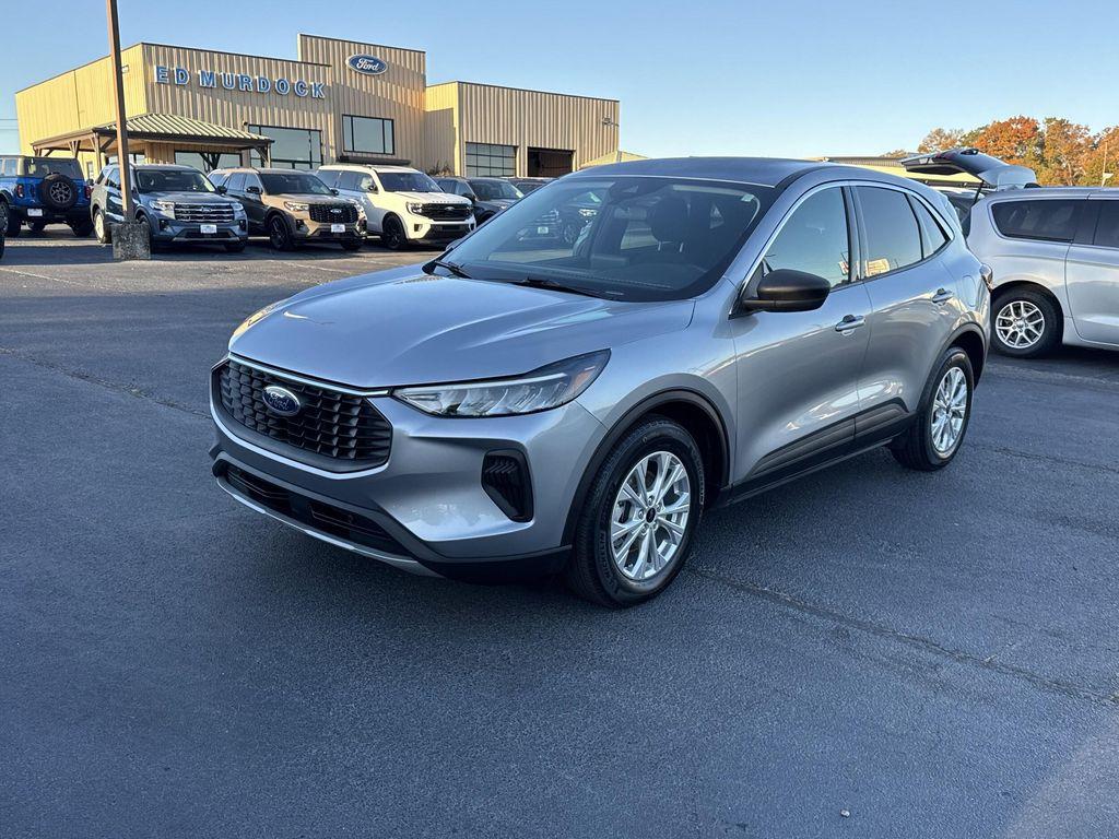 used 2023 Ford Escape car, priced at $21,291