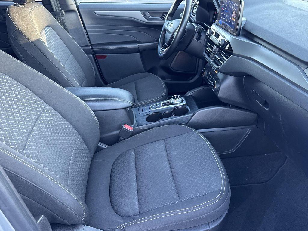 used 2023 Ford Escape car, priced at $21,291