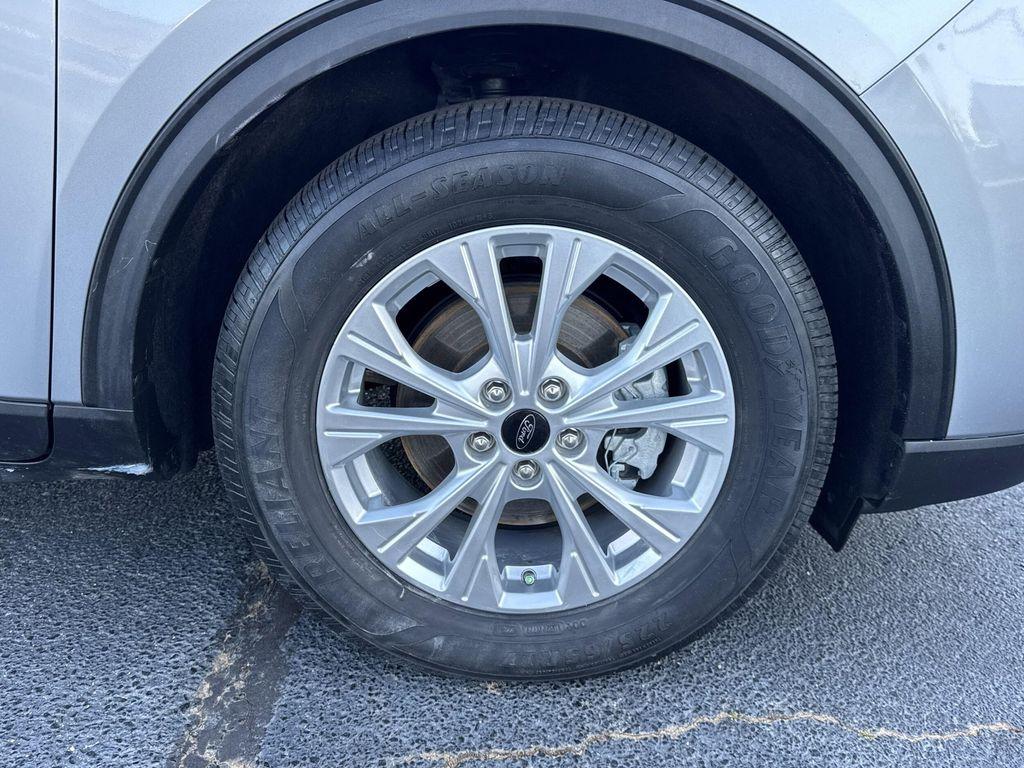 used 2023 Ford Escape car, priced at $21,291