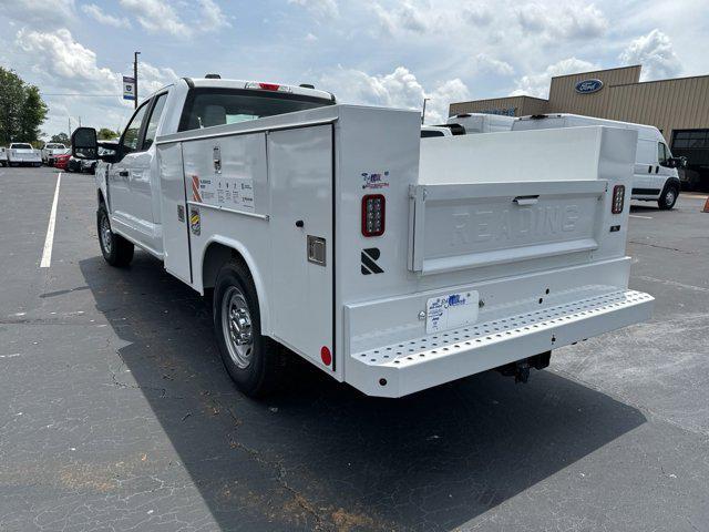 new 2024 Ford F-250 car, priced at $59,981