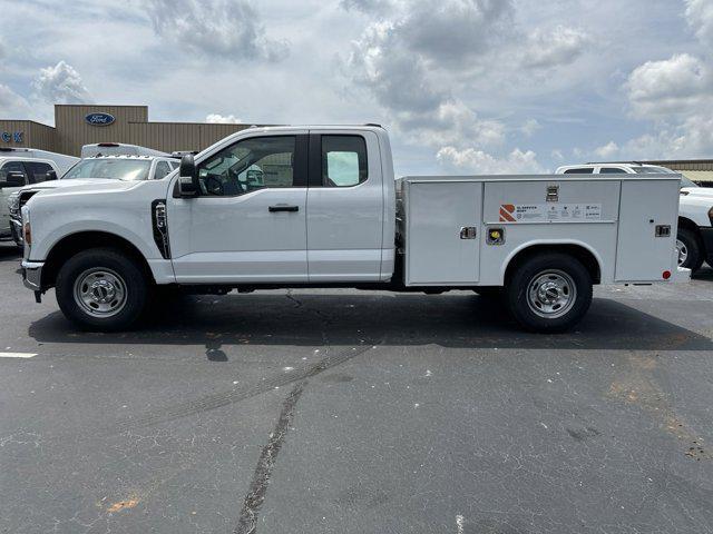 new 2024 Ford F-250 car, priced at $59,981