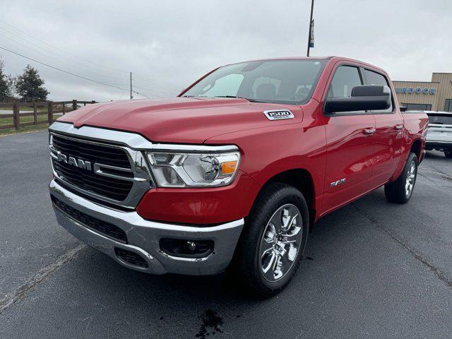 used 2020 Ram 1500 car, priced at $30,594