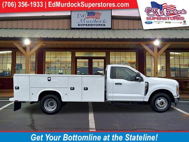 new 2024 Ford F-350 car, priced at $55,605