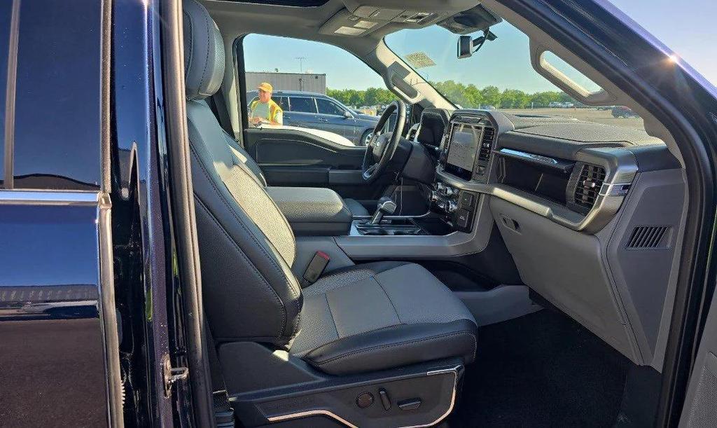 used 2024 Ford F-150 car