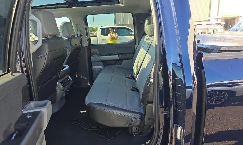 used 2024 Ford F-150 car