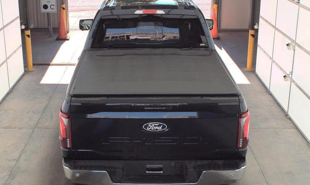 used 2024 Ford F-150 car