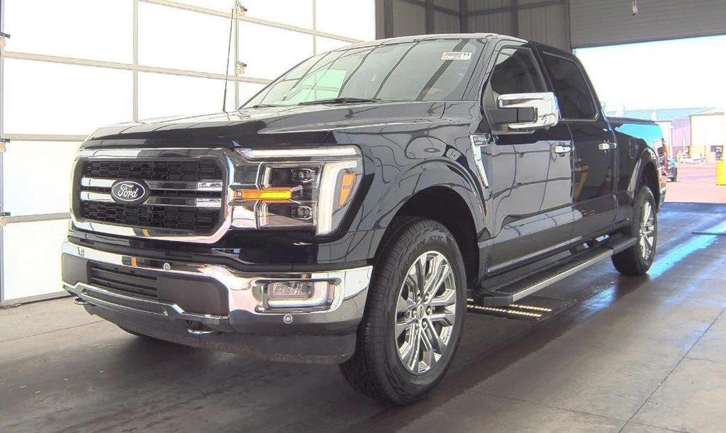 used 2024 Ford F-150 car