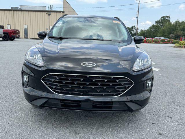 used 2021 Ford Escape car, priced at $23,907