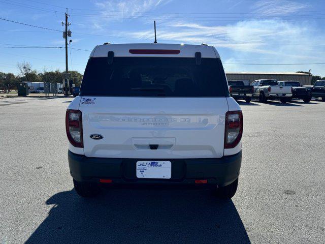 new 2024 Ford Bronco Sport car, priced at $33,847