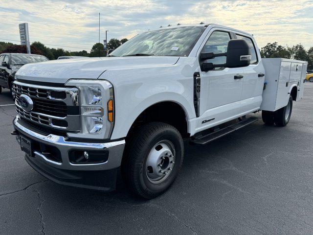 new 2024 Ford F-350 car, priced at $82,328