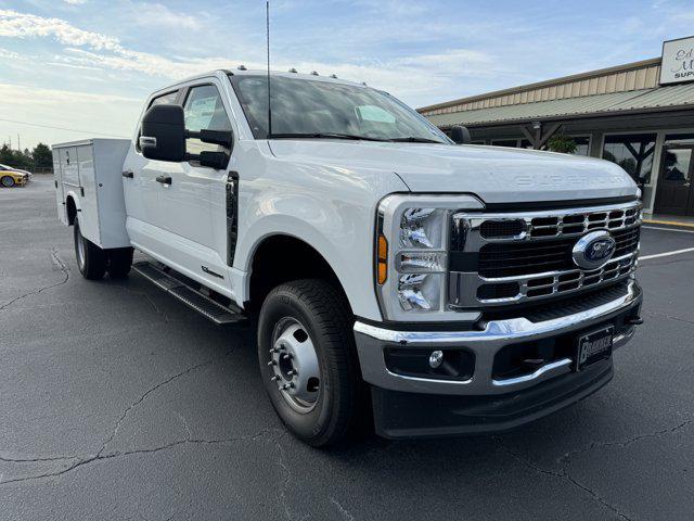 new 2024 Ford F-350 car, priced at $82,328