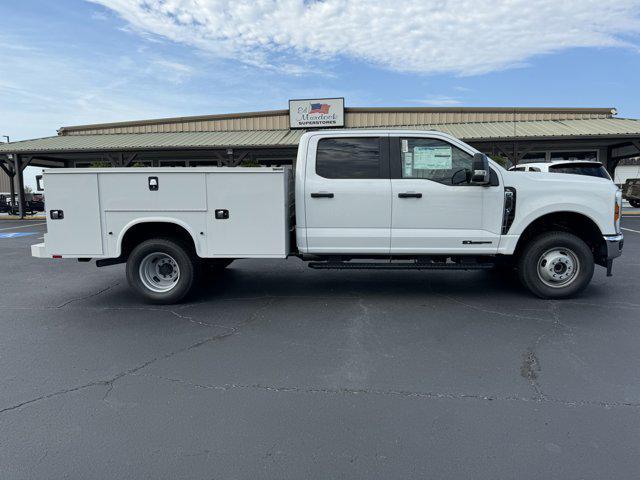 new 2024 Ford F-350 car, priced at $82,328