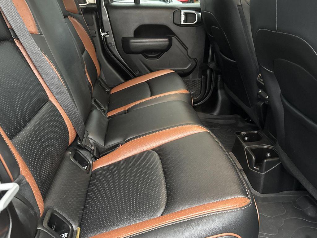 used 2024 Jeep Gladiator car, priced at $43,442