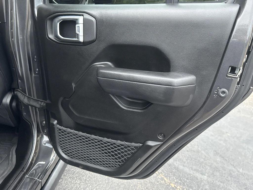 used 2024 Jeep Gladiator car, priced at $43,442