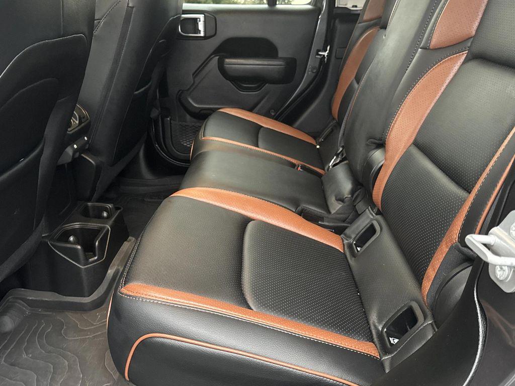 used 2024 Jeep Gladiator car, priced at $43,442