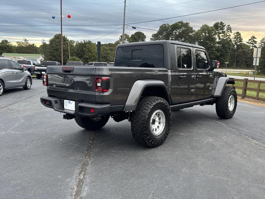 used 2024 Jeep Gladiator car, priced at $43,442