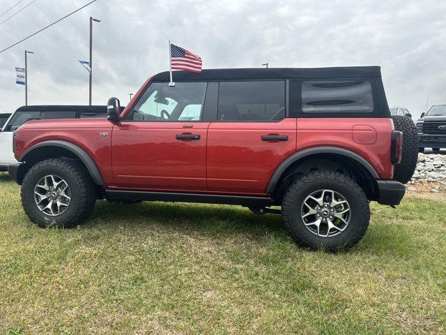 new 2023 Ford Bronco car, priced at $51,898