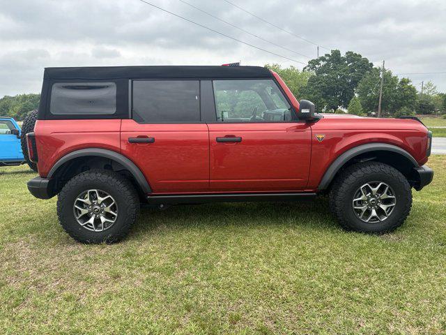 new 2023 Ford Bronco car, priced at $51,898