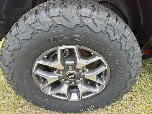 new 2023 Ford Bronco car, priced at $51,898