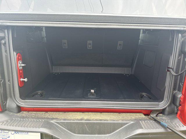 new 2023 Ford Bronco car, priced at $51,898