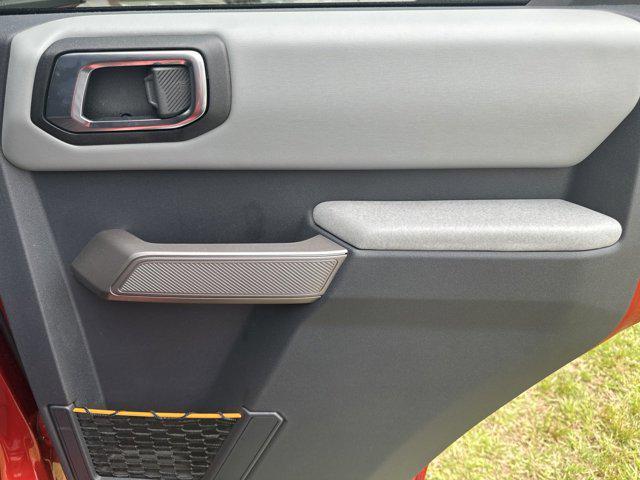 new 2023 Ford Bronco car, priced at $51,898