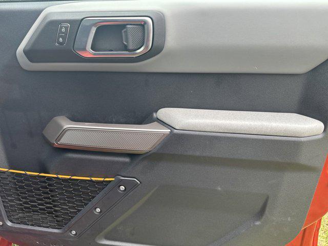 new 2023 Ford Bronco car, priced at $51,898