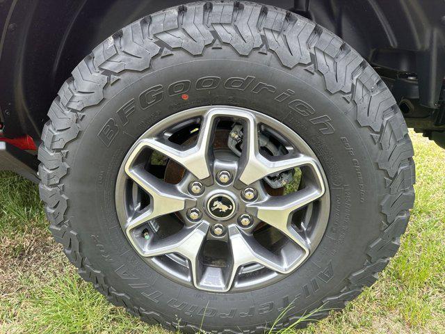 new 2023 Ford Bronco car, priced at $51,898