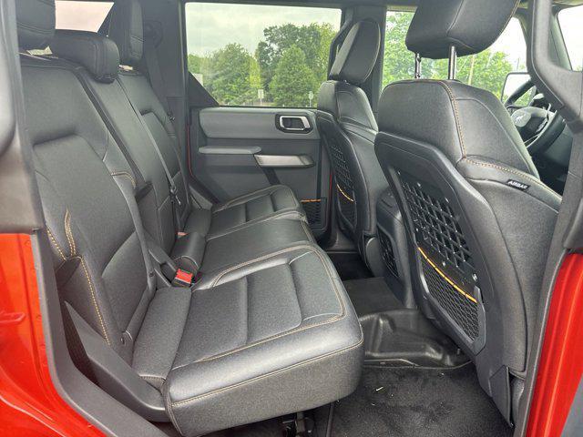 new 2023 Ford Bronco car, priced at $51,898