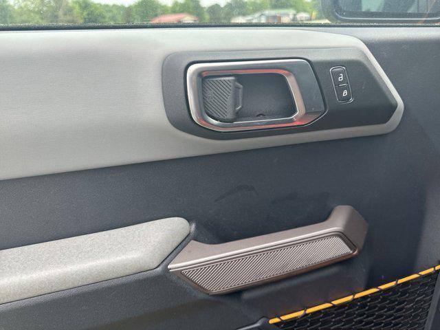 new 2023 Ford Bronco car, priced at $51,898