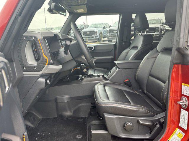 new 2023 Ford Bronco car, priced at $51,898