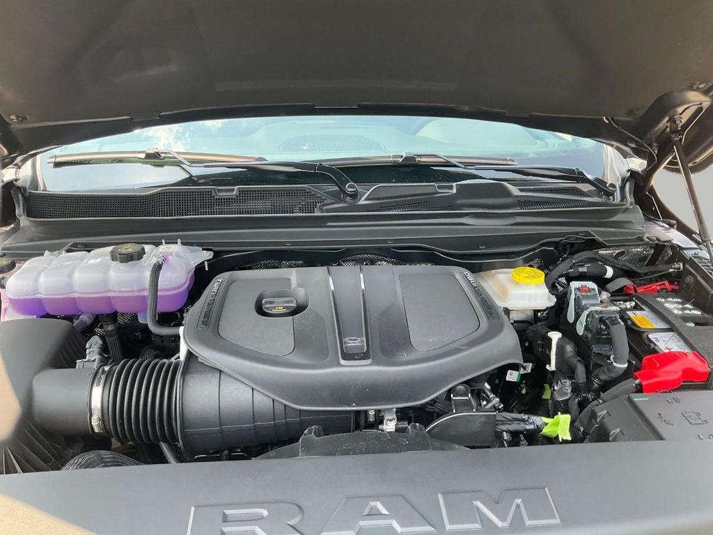 new 2026 Ram 1500 car, priced at $53,601