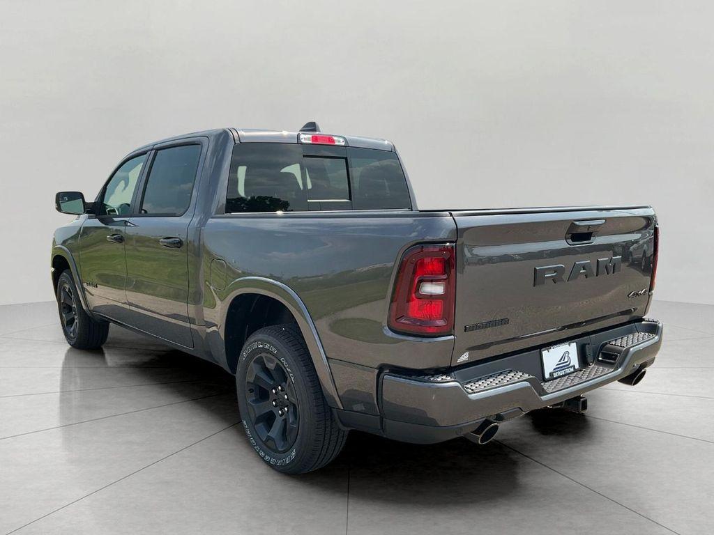 new 2026 Ram 1500 car, priced at $53,601
