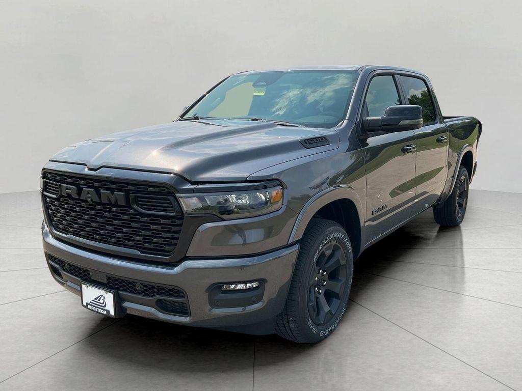 new 2026 Ram 1500 car, priced at $53,601