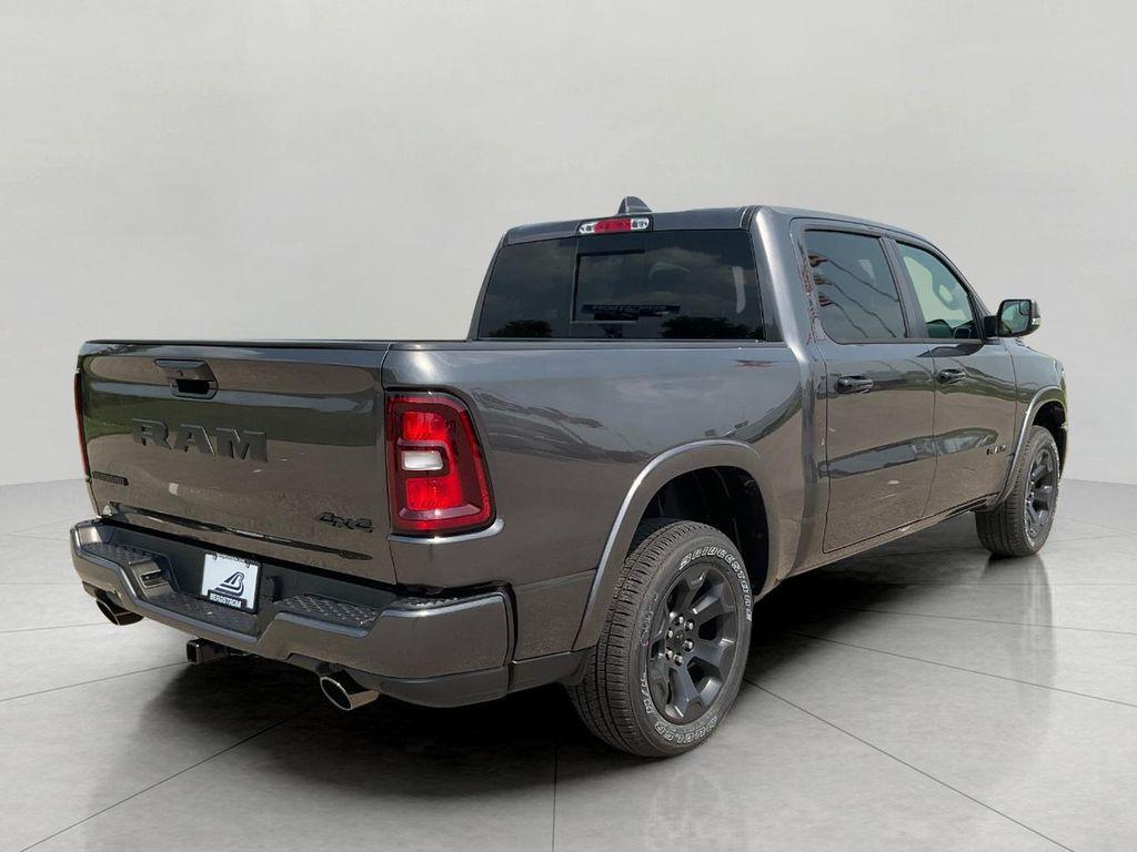 new 2026 Ram 1500 car, priced at $53,601