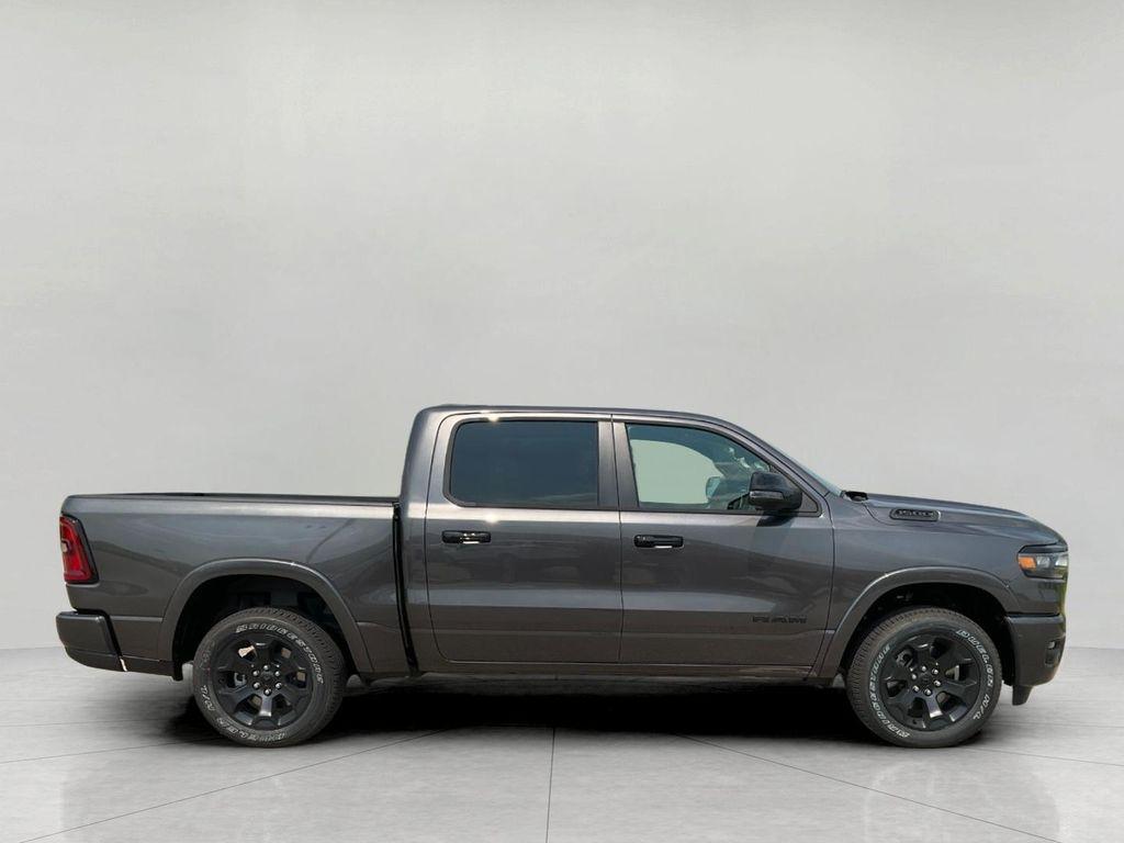 new 2026 Ram 1500 car, priced at $53,601