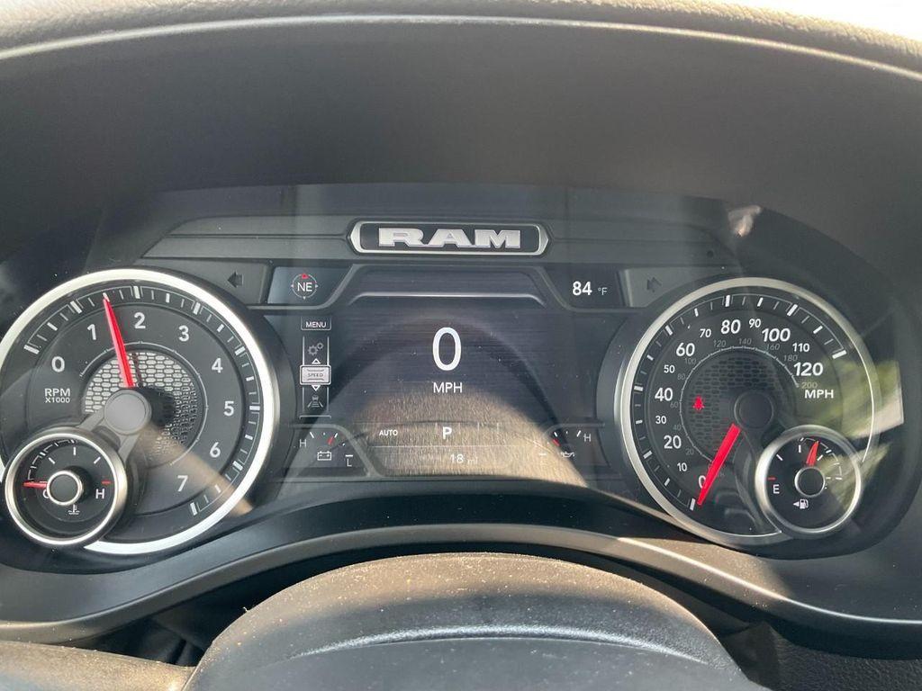 new 2026 Ram 1500 car, priced at $53,601