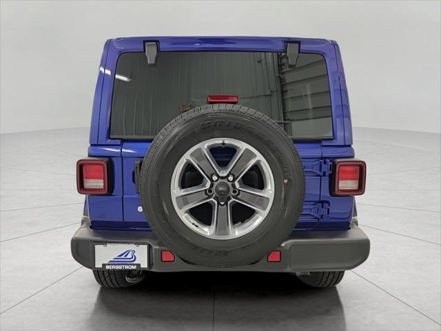 used 2019 Jeep Wrangler Unlimited car, priced at $30,999