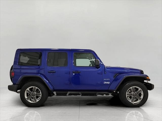 used 2019 Jeep Wrangler Unlimited car, priced at $30,999