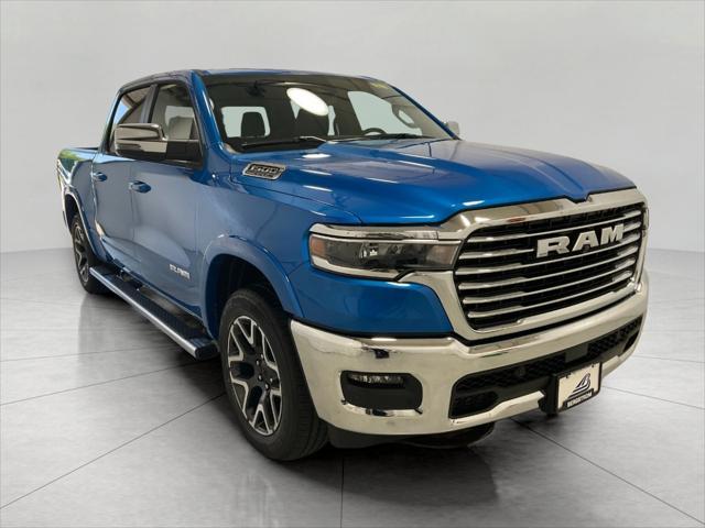 new 2025 Ram 1500 car, priced at $62,563