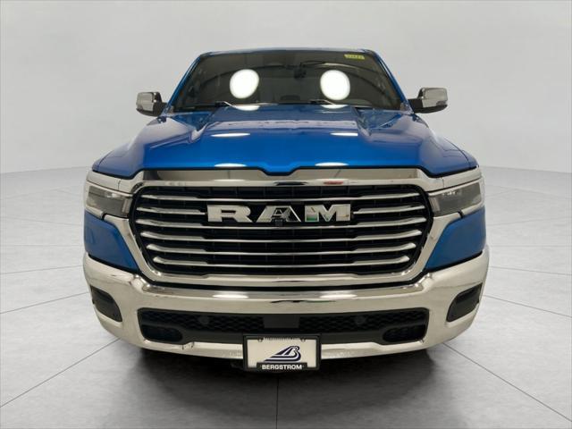 new 2025 Ram 1500 car, priced at $62,563