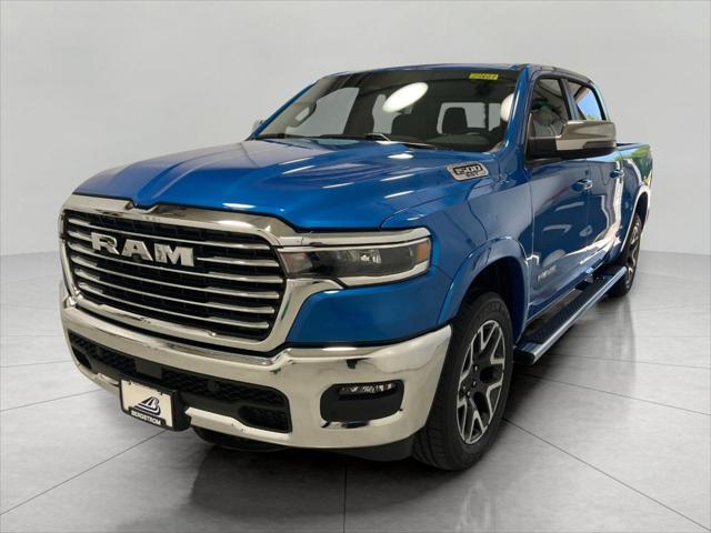 new 2025 Ram 1500 car, priced at $62,563